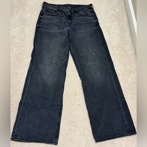 American Eagle Outfitters Black Women's Jeans